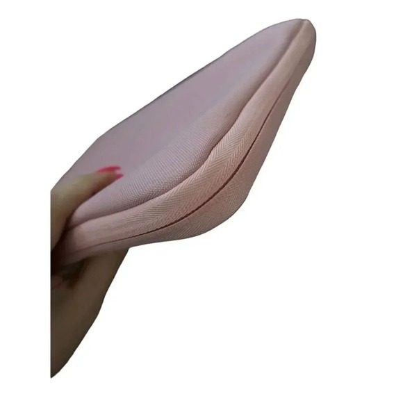 Mosiso 360 Pink Zip Pockets Protective Laptop Sleeve - Picture 4 of 8
